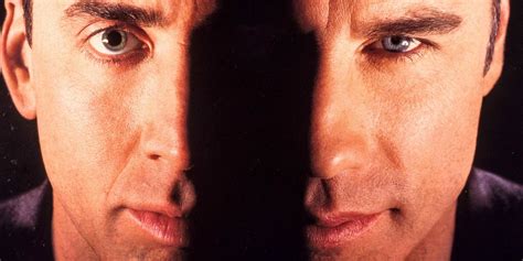 Faceoff Review Nicolas Cage And John Travolta Rock My Face Off