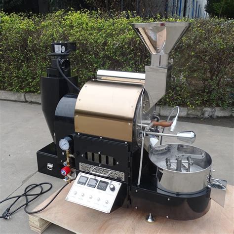 China Top Quality Coffee Bean Roasting Machine Home Coffee Roaster