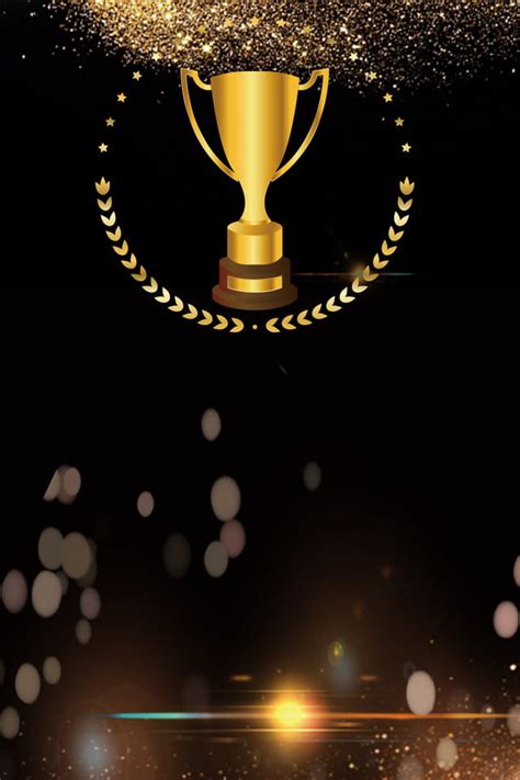Year End Ceremony Awards Ceremony Background Template Annual Festival