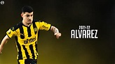 Agustin Alvarez Martinez 2021/22 - Amazing Skills & Goals | HD - YouTube