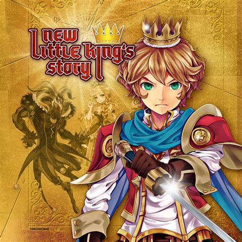 New Little Kings Story 2012 Ps Vita Box Cover Art Mobygames
