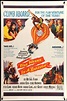 Five Weeks in a Balloon (1962) Original One-Sheet Movie Poster ...