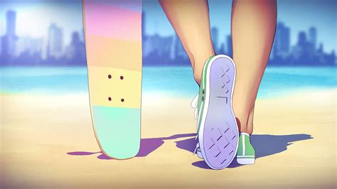 Anime Feet Wallpapers Wallpaper Cave