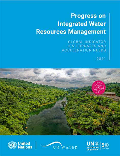 Global Status Report On Sdg Indicator 651 Launched At World Water