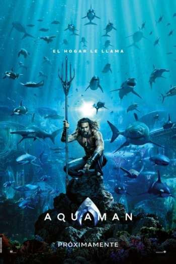 Descargar Aquaman 2018 Full Hd 1080p Latino Cinemaniahd