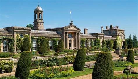 Spa Hotel Golf House And Gardens In Wiltshire Bowood Wiltshire