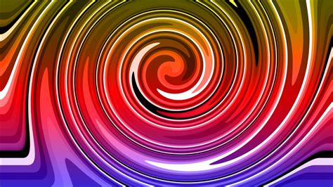 Multicolor Swirl 4K HD Abstract Wallpapers | HD Wallpapers | ID #39919