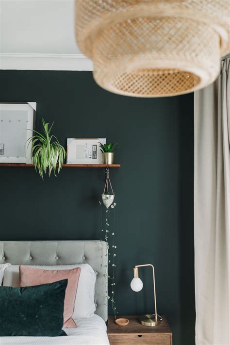 Dark Green Bedroom Decor Home Design Ideas