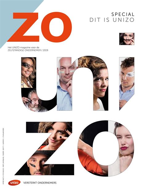 Zo Magazine Januari 2019 By Jurgen Muys Issuu