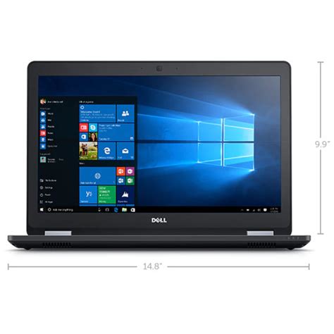 Dell Latitude E5570 156″ Notebook Tropical Computers Ltd