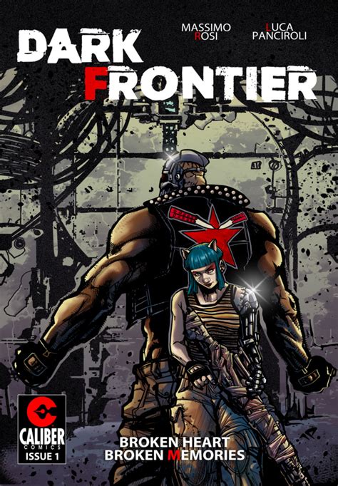 Dark Frontier Volume Comic Vine