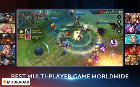 Arena Of Valor 5v5 Battle MOD APK V1 47 1 7 Hack Map