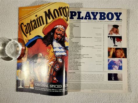 Playboy Magazine August 1994 Playmate Maria Checa Prime Neon Deion