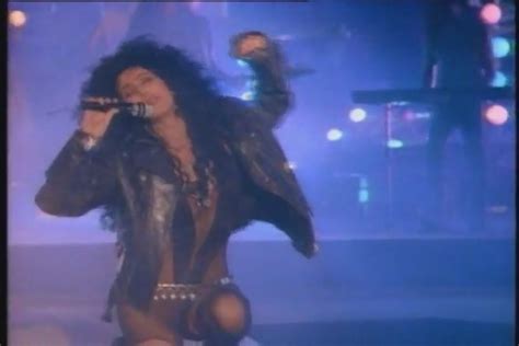 If I Could Turn Back Time Music Video Cher Image 23931721 Fanpop