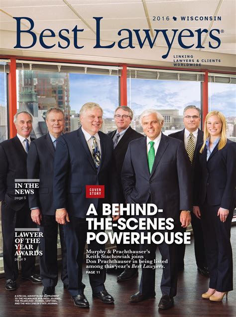 Best Lawyers In Wisconsin 2016 By Best Lawyers Issuu
