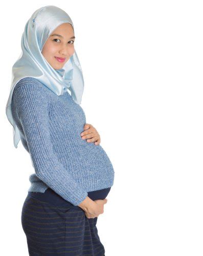 7 Tips Dan Rekomendasi Baju Muslim Untuk Ibu Hamil Modis Cuma Untukmu