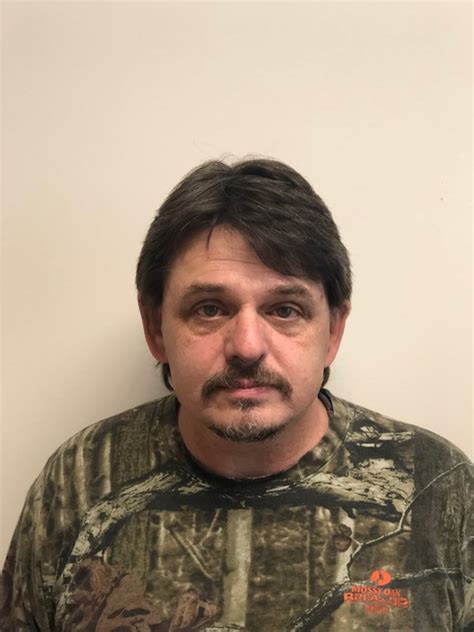 Randall Eugene Thomas Sex Offender In Strawberry Plains Tn 37871