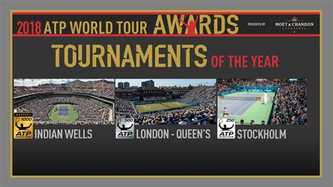 Discover smart, unique and most interesting publications about queens atp and the topics that you love most like tennis etc. Indian Wells, Queen's Club, Stockholm Named 2018 ATP ...