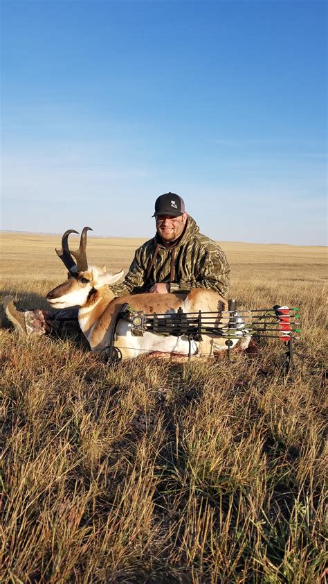 South Dakota Archery Antelope Outdoor Board