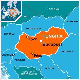 Budapest is unique among maps for its startup. Budapest Hungria Mapa
