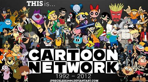 Top 10 Cartoon Network Shows Cartoon Amino