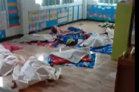 Us Ex Cop Kills 35 People In Thailand Daycare Center Mass Shooting English Headline