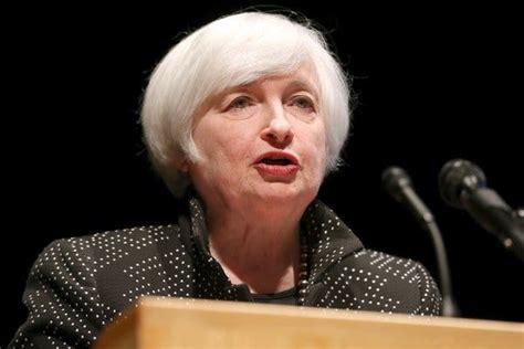 Janet Yellen Says Fed Is Likely To Raise Interest Rates This Year The New York Times
