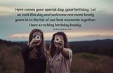 Birthday Wishes For Friend, Birthday Quotes And Messages For Friend