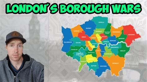Californian Reacts To Why Does London Have 32 Boroughs Youtube