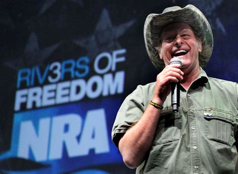 Ted Nugent Will Attend State Of The Union Address The Washington Post
