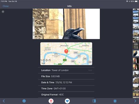 Geotagging connects a photo with a particular location, and facebook is able to interpret the location information can your facebook photos be traced with geotagging? BestPhotos Offers Streamlined Photo Management - MacStories