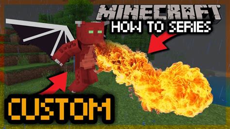 Available today on xbox one, windows 10 edition, ios, android and nintendo switch! How to Make "CUSTOM BOSS" in Minecraft Bedrock Edition ...