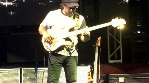 Victor Wooten Plays Bass Solo At Culture Room In Ft Lauderdale Fl Youtube