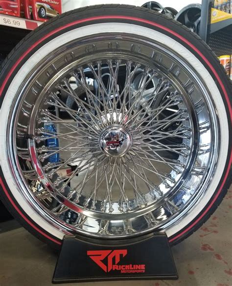 20x9 100 Spoke Dayton Wire Wheel For Sale In Independence