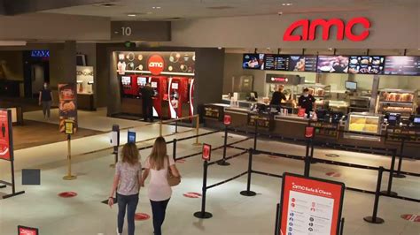 Amc Reopening Some Theaters On August 20 Youtube