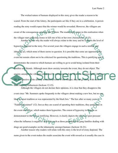 Causal Analysis Essay Example Topics And Well Written Essays 1000 Words