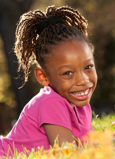 Cute Black Little Girl Hairstyles ~ Trends Hairstyle