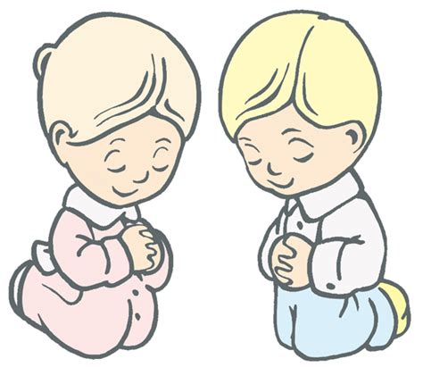 Child Praying Clipart Free Download On Clipartmag