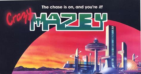 Crazy Mazey Video Game Videogamegeek