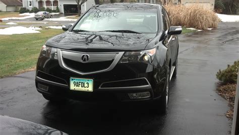 My New Mdx Acura Mdx Forum Acura Mdx Suv Forums