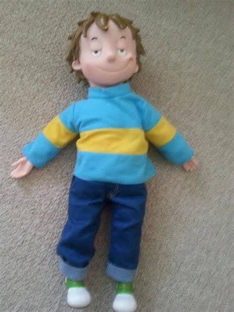 Rare Official Horrid Henry Talking Doll Toy 17 Inches In Llandough