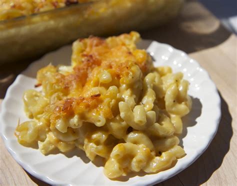 How To Make Southern Style Bake Mac N Cheese Bridgeford Emannotill