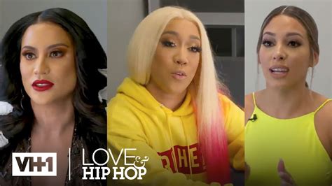 Love And Hip Hop Miami Cast Weighs In On Trick Daddy Vs Trina Love