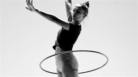 How Hula Hooping Became The Dance Of Empowerment And A Tool To Subvert