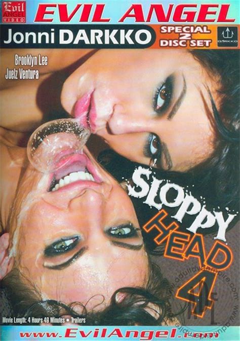 Sloppy Head 4 2012 Adult Dvd Empire
