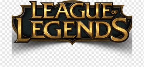 League Of Legends Logo Black And White