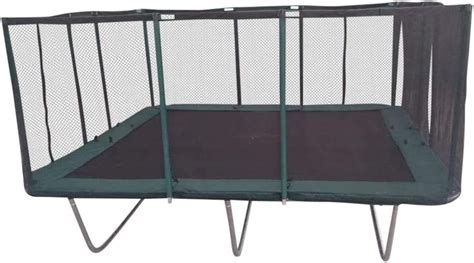 Propel 10x14 Heavy Duty Pro Rectangle Trampoline Ph