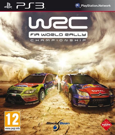 Wrc Fia World Rally Championship Ps3 Edizione Regno Unito