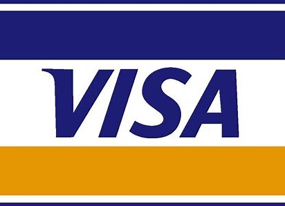 Bildergebnis für logo visa card