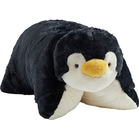 Penguin Pillow Pet Plush Penguin Pillow My Pillow Pets 18inch